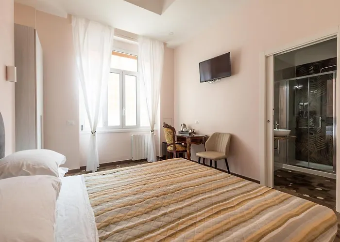 Stevenson Maison d'hôtes Rome
