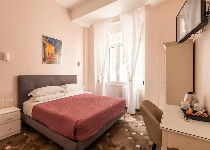 Maison d'hôtes Stevenson Rome