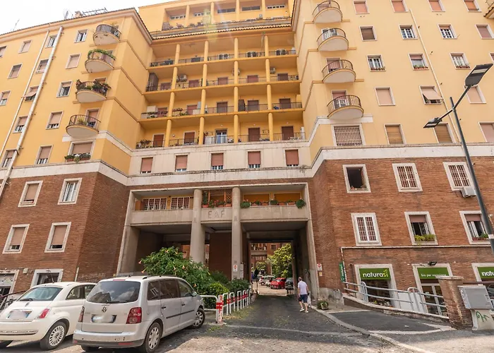 Stevenson 4* Rome