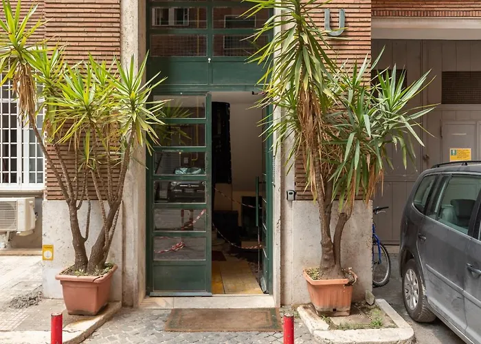 Stevenson Maison d'hôtes Rome